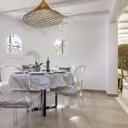 Вилла Guzman - Cathy *