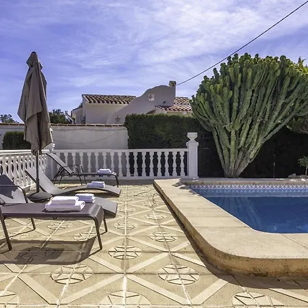 Вилла Guzman - Cathy