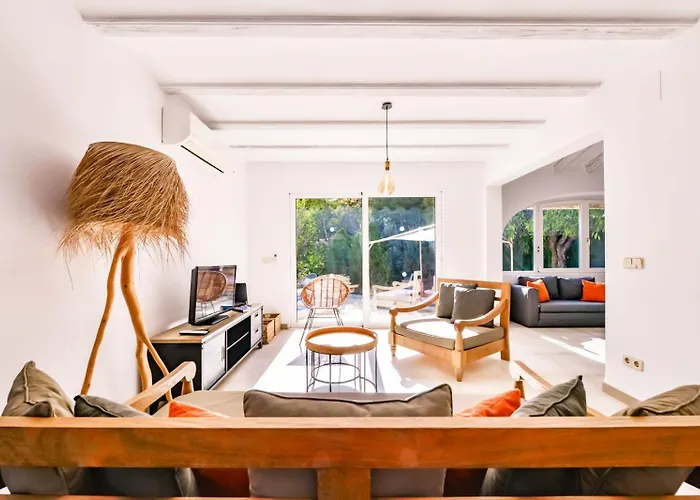 Villa Guzman - Cathy Benissa