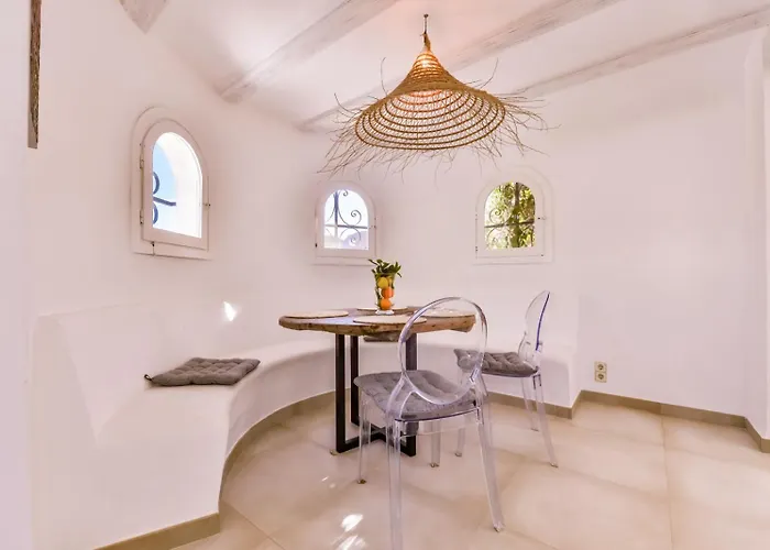 Villa Guzman - Cathy Benissa