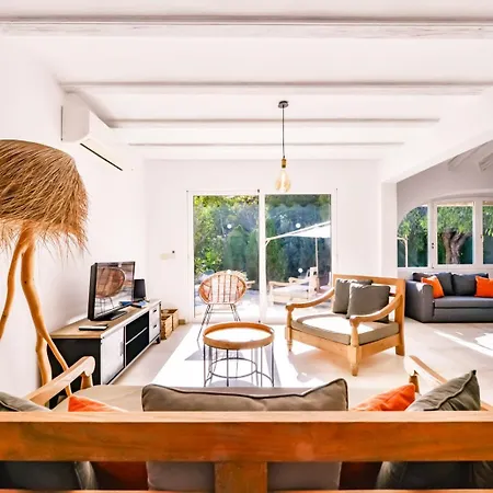 Villa Guzman - Cathy Benissa