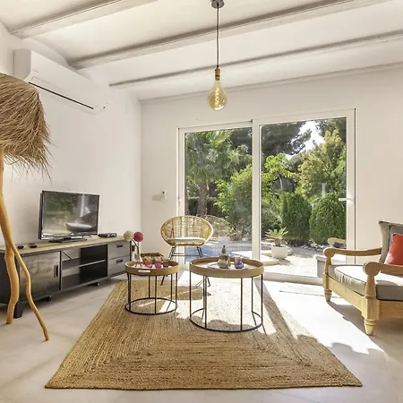 Villa Guzman - Cathy Benissa