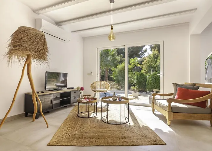 Villa Guzman - Cathy Benissa